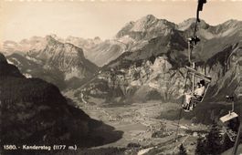 Kandersteg SESSELBAHN