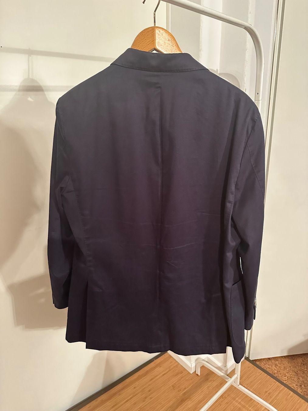 Giacche: Pelikamo Sakko, Jacket, dunkelblau, Grösse 52 – Usato da Pfaffhausen venduto da Geraldine12 2