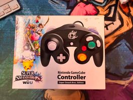 Nintendo Game Cube Controller Smash Bros Edition