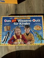 Wissens Quiz für Kinder - Noris Spiele!
