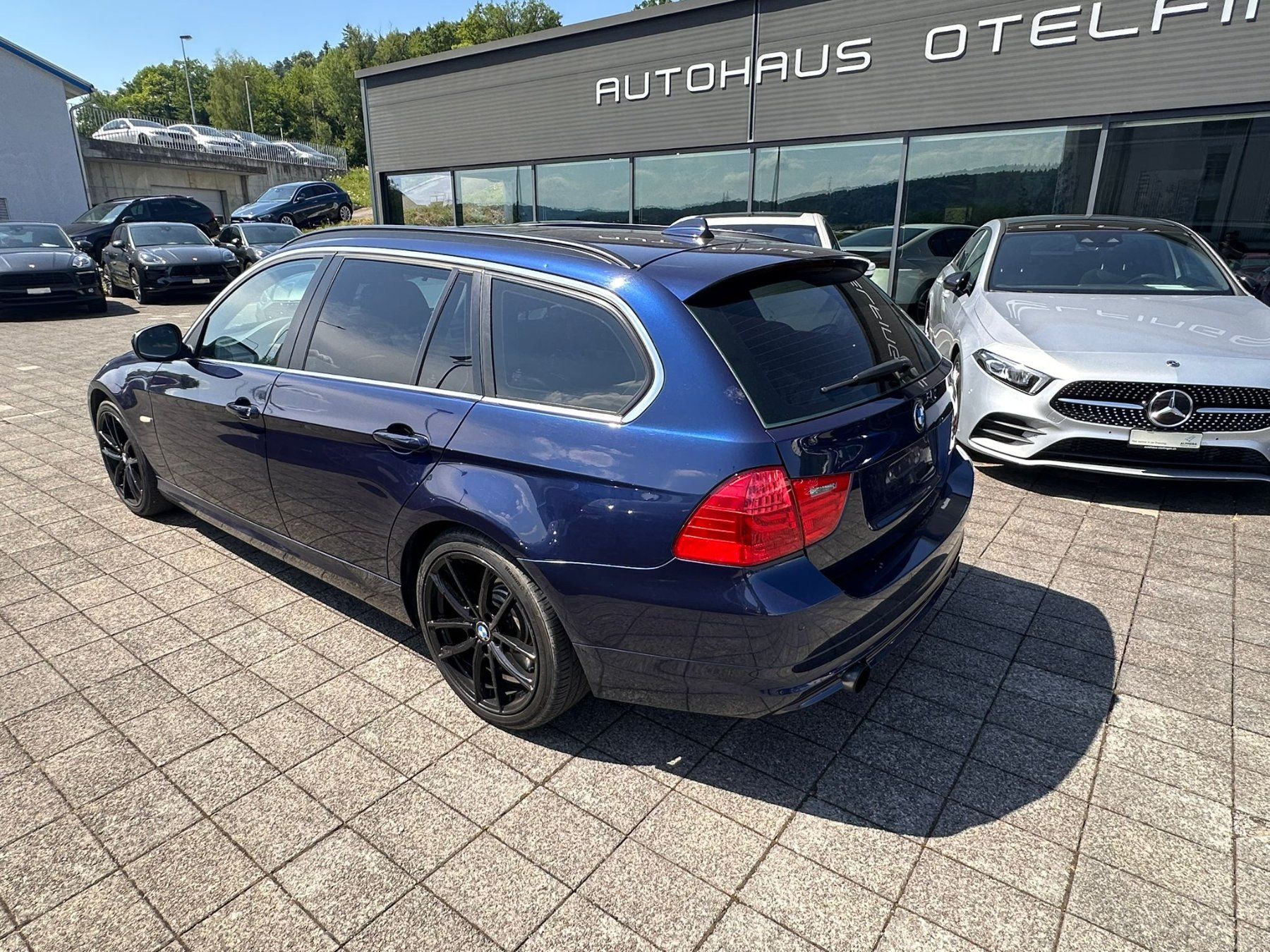 BMW Autos: BMW 335i xDrive T – D'occasion à Otelfingen par hof74 1
