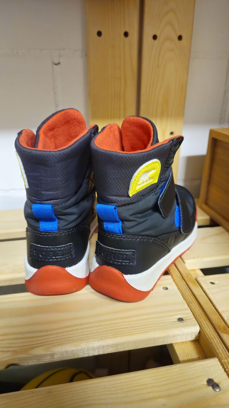 Sorel Scarpe per ragazzi: Sorel Snowboot/Winterstiefel 28 – Usato da Untersiggenthal venduto da jel_5d28 1