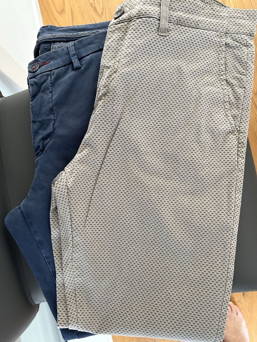Pantaloni: Stylish Men's Trousers – Usato da Neuchatel venduto da lan_m8r2