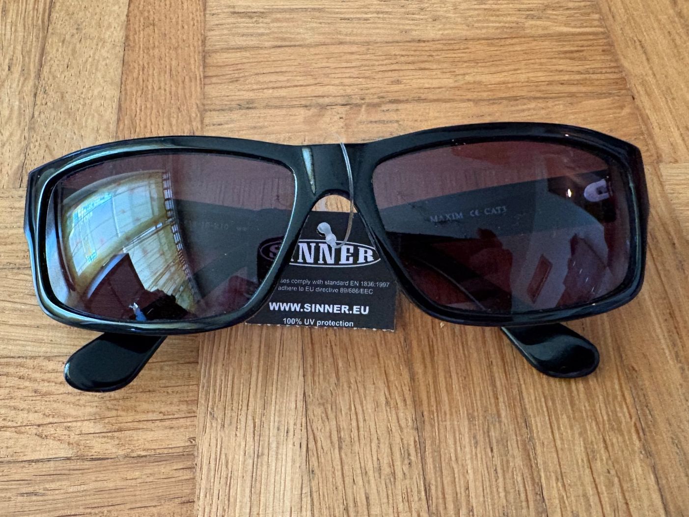 Lunettes & Verres: Original SINNER - Sonnenbrille – Neuf avec emballage d'origine à Grenchen par SweetiesCH 1