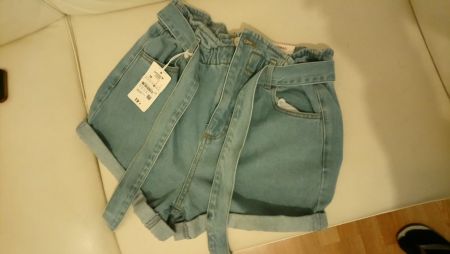 Shorts Jeans NEW