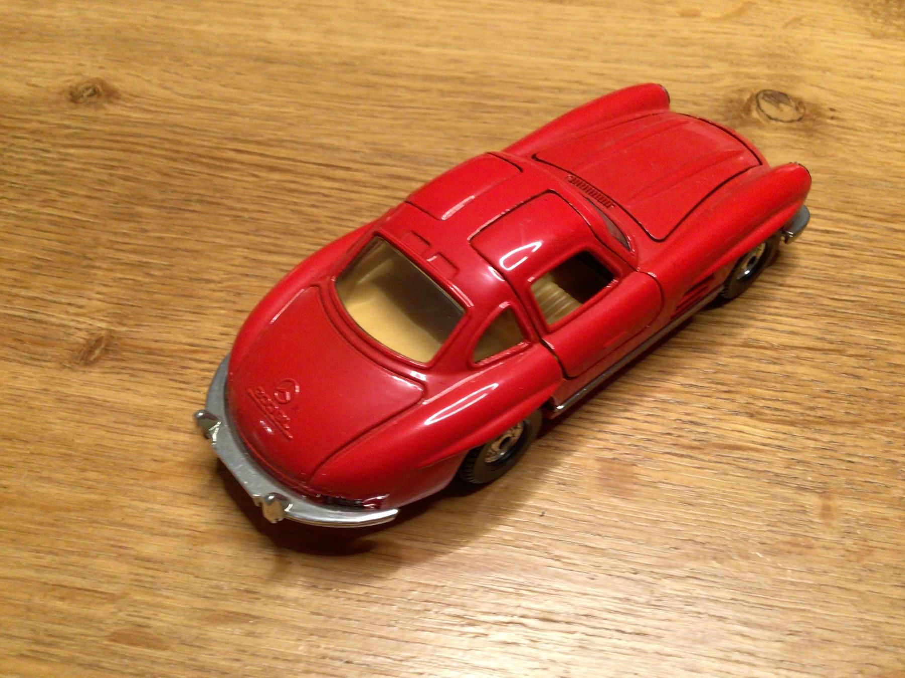 Corgi Toys Modellini d'auto: Modellauto Mercedes 300 SL – Usato da Oberengstringen venduto da Reini1063 1