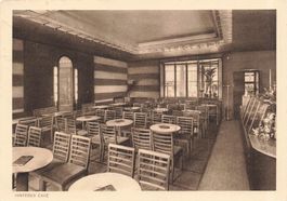 Zürich (ZH) – Hinteres Café, Innenansicht G
