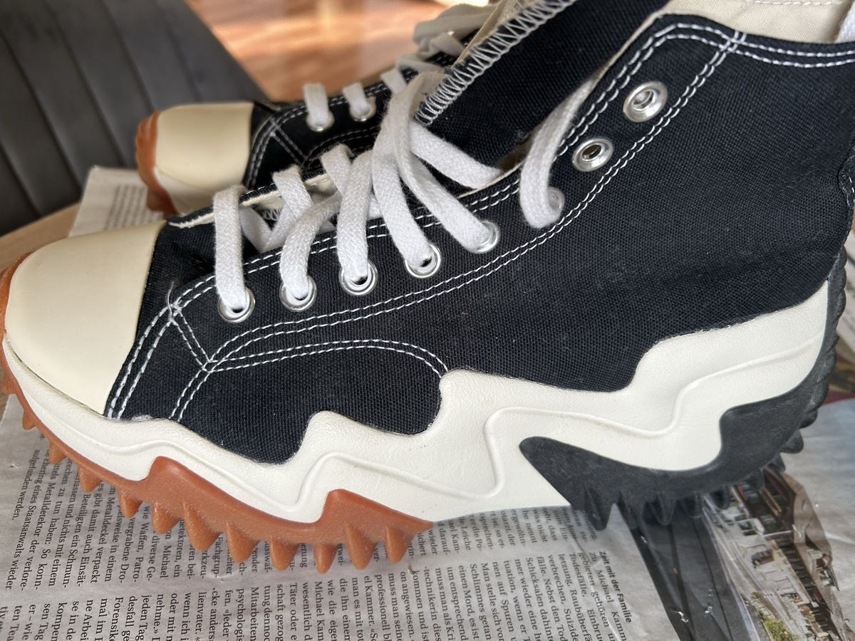 Converse Scarpe da uomo: Converse Schuhe Grösse 40 – Nuovo (secondo la descrizione) da Uetendorf venduto da elia20 1