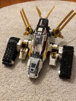 Ninjago 70755 Jungle Raider, Top Zustand, Komplett!