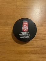 Puck IIHF Ice Hockey World Championship 2026 Switzerl.
