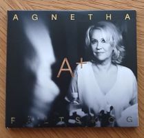 Agnetha Fältskog – A+ (2xCD Deluxe Edition) TOPZUSTAND