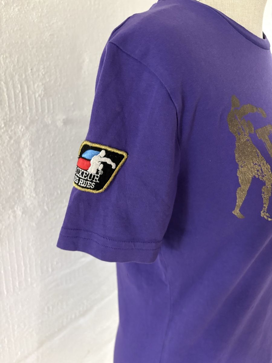 Boxeur Des Rues T-shirt: Damen T-Shirt,Gr.S – Usato da Winterthur venduto da Nena222 1
