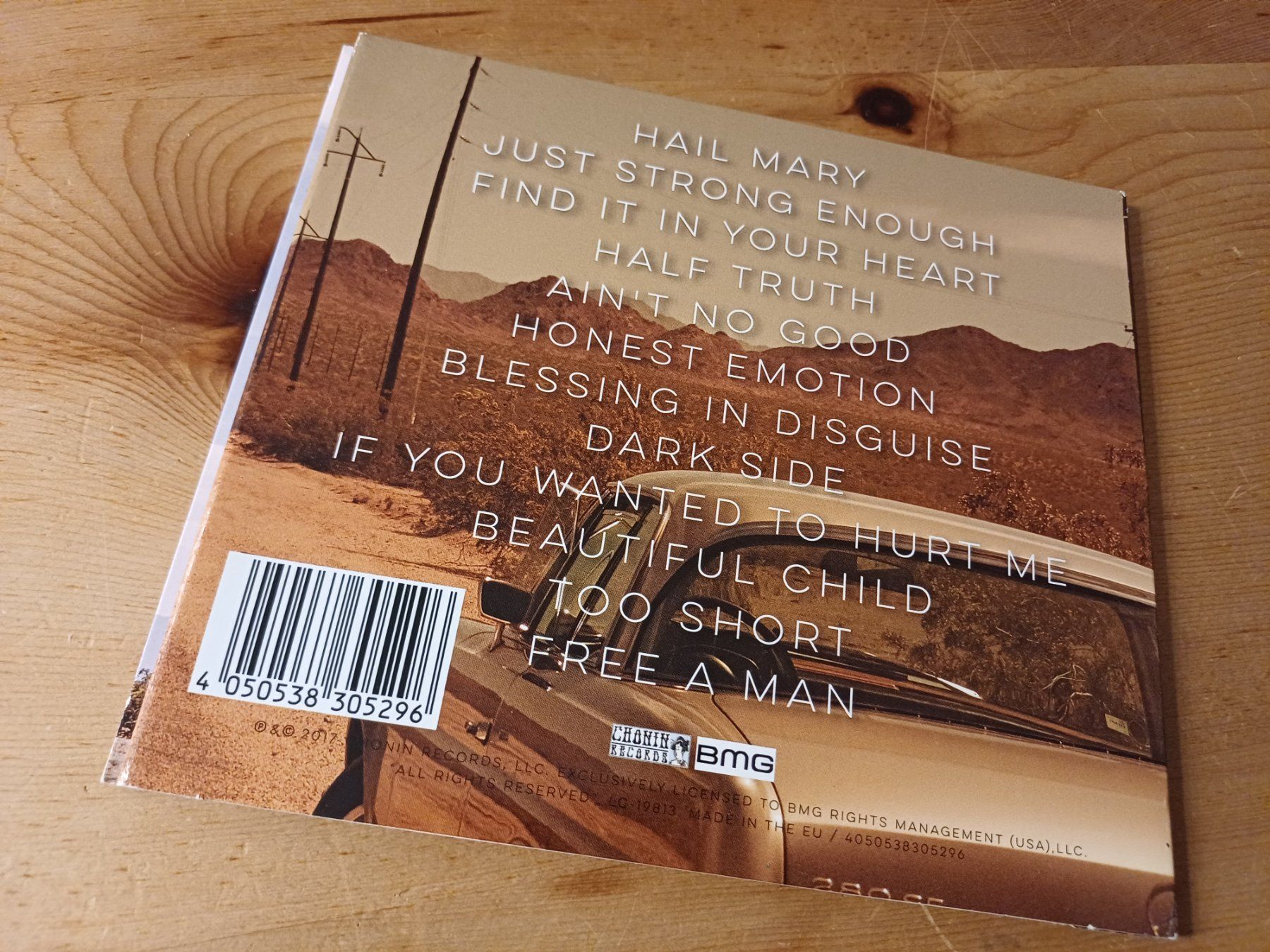 CD: Michael McDonald: Wide Open (neuwertig) – Usato da Jona venduto da Rreto71 2