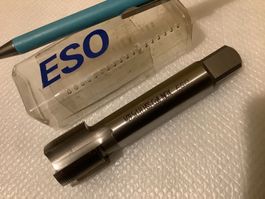M29.5 x 1 Gewindebohrer, Neu von ESO Swiss