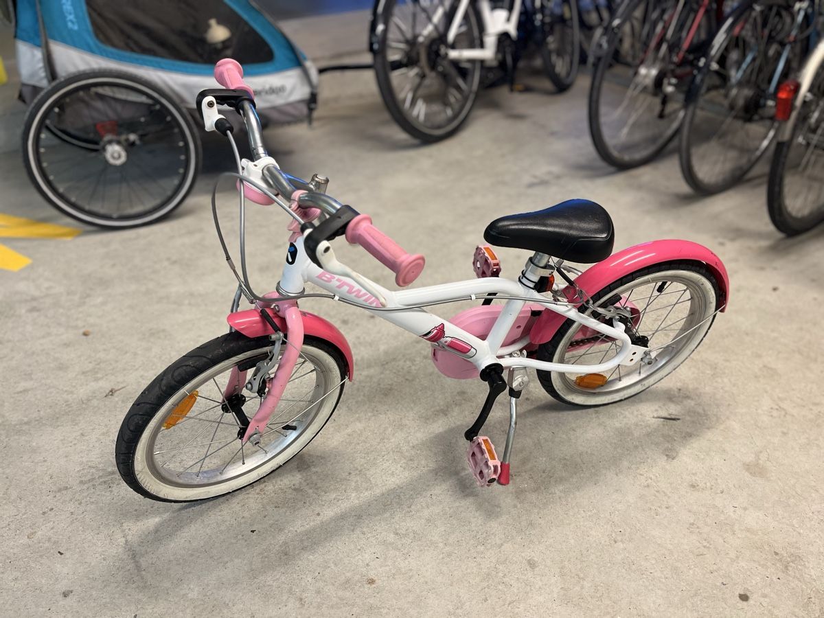 Vélos: Velo pink  – D'occasion à Sursee par mariele440 1