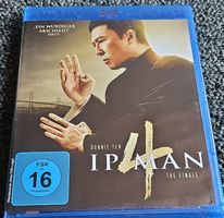 Ip Man 4 Blu-ray 