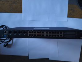 Zyxel GS-2724 Switch - Top Zustand! Schnell zugreifen!