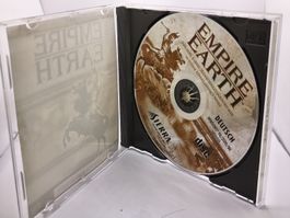 Empire Earth PC Jeu Strategie comme neuf! 