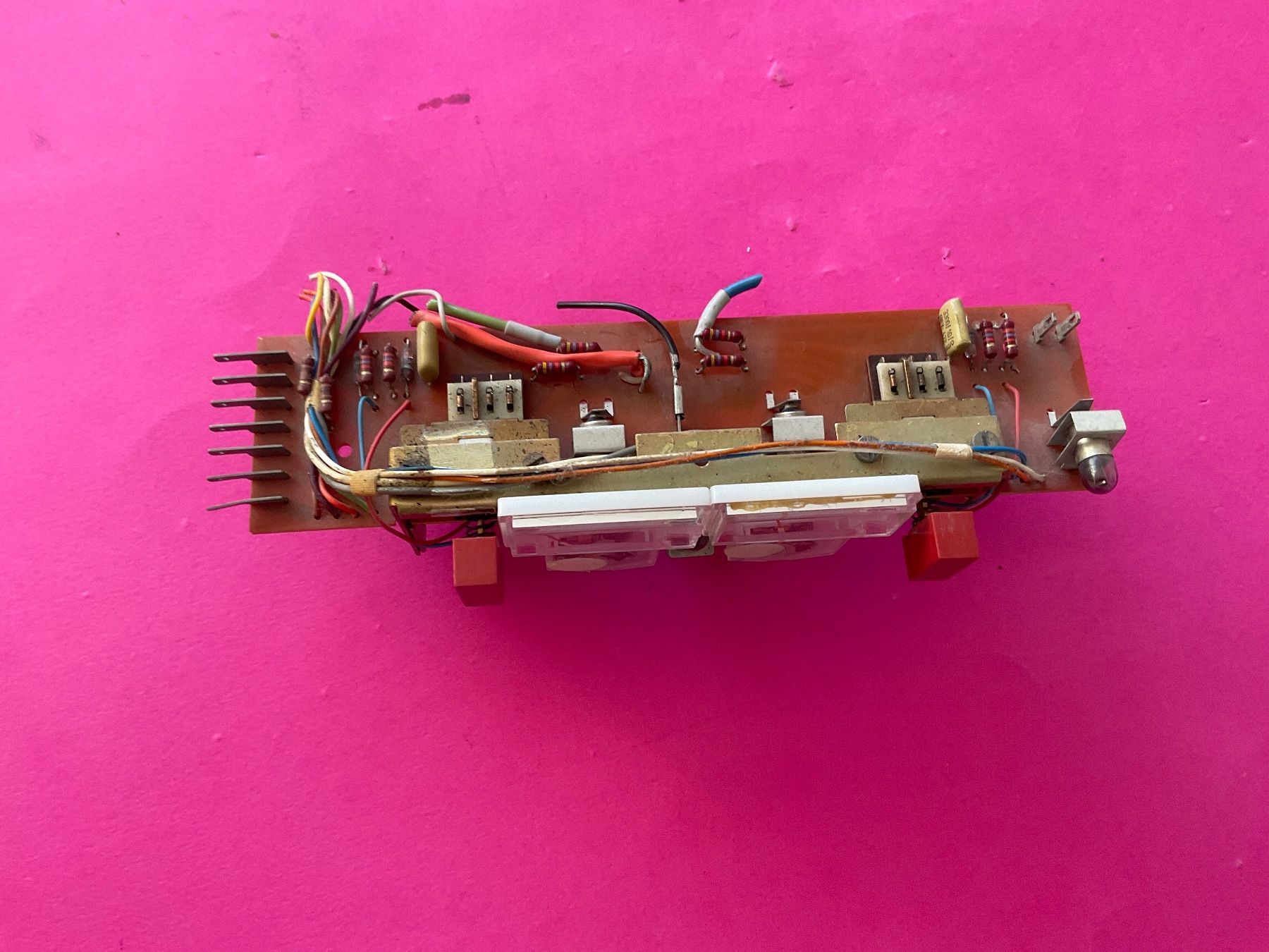Revox Apparecchi a nastro: ReVox A 77 VU-Meter – Usato da Langenthal venduto da Kotade 3