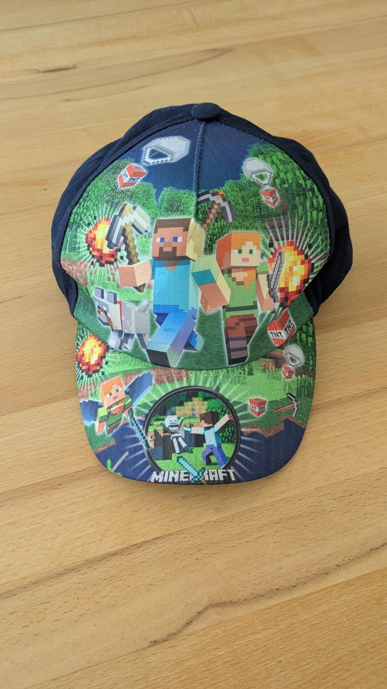 Altro abbigliamento per bambino: Minecraft Cap - Hut – Usato da Staufen venduto da Fleby84