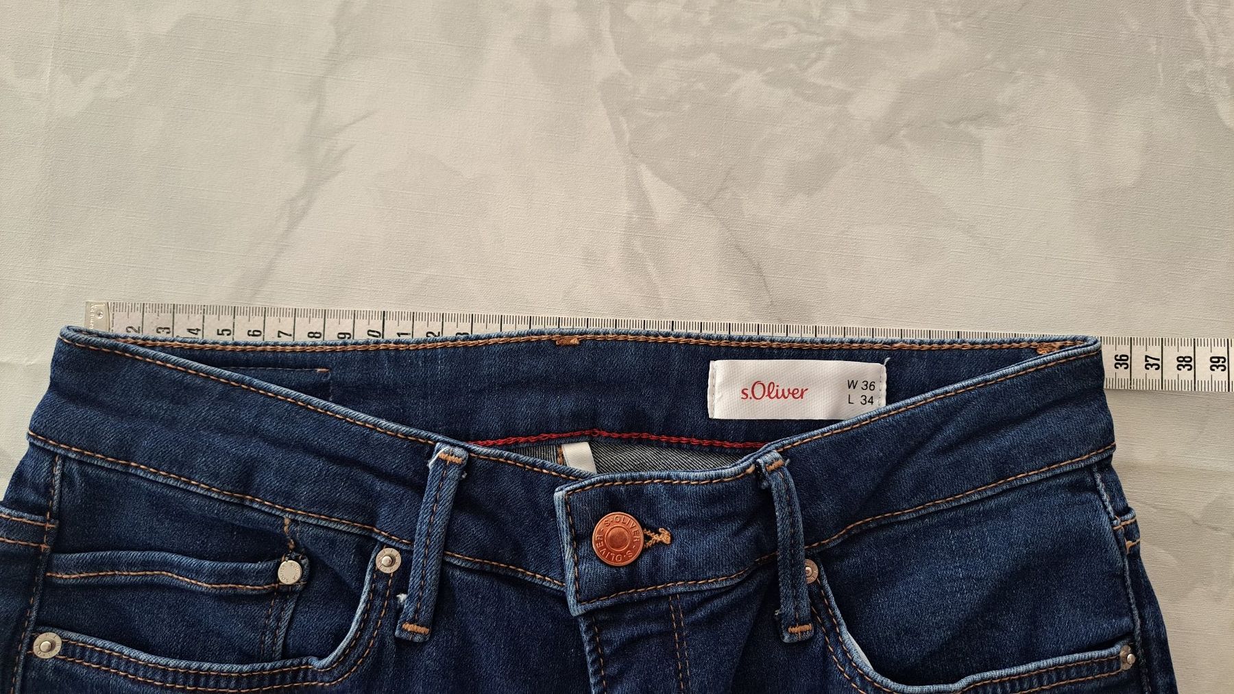 S.Oliver Jeans: S.Oliver Jeans "BETSY" – Nuovo (secondo la descrizione) da Elgg venduto da Semmerli 2