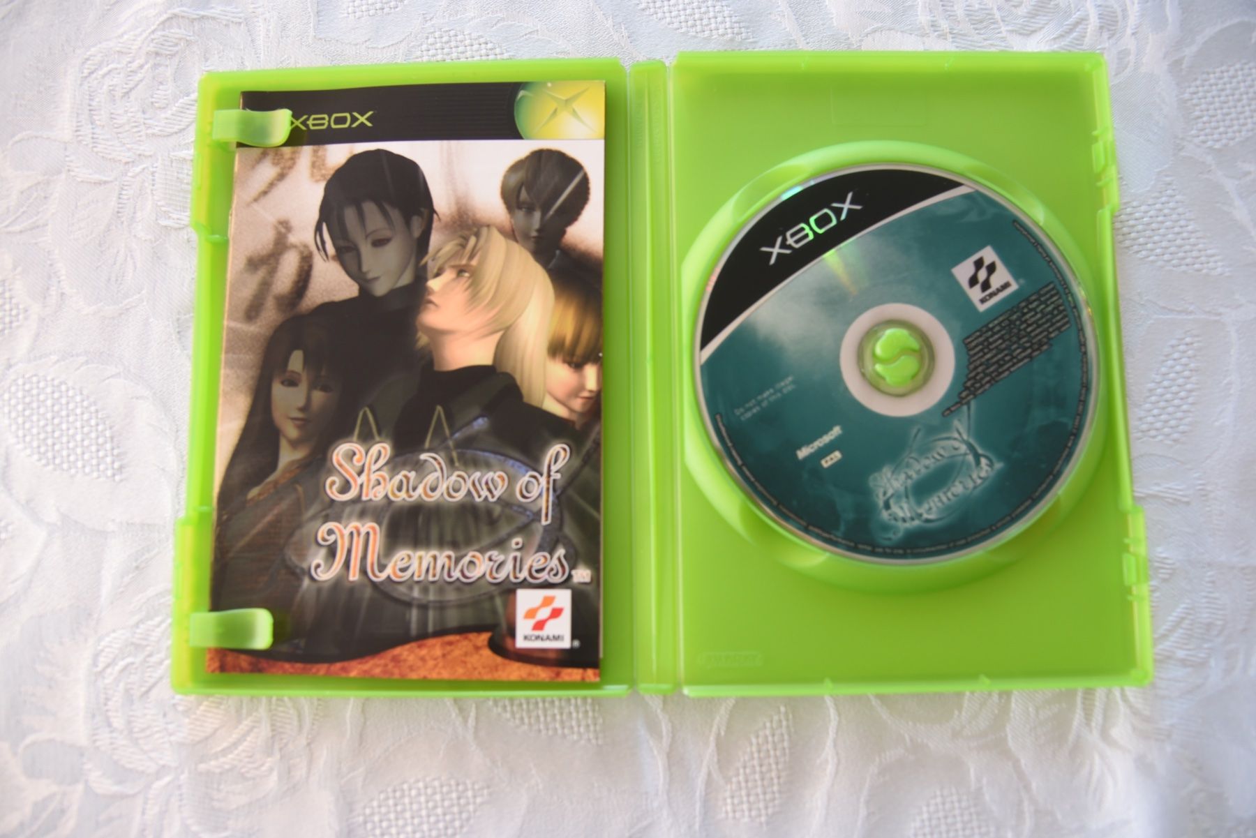 Spiele: Shadow of Memories (CIB) – Gebraucht aus Frenkendorf von gelbeZinnie 1