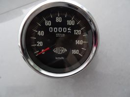 GILERA 250- 350 - 500 km/h Zähler-NEU- Saturno 500, Bialbero