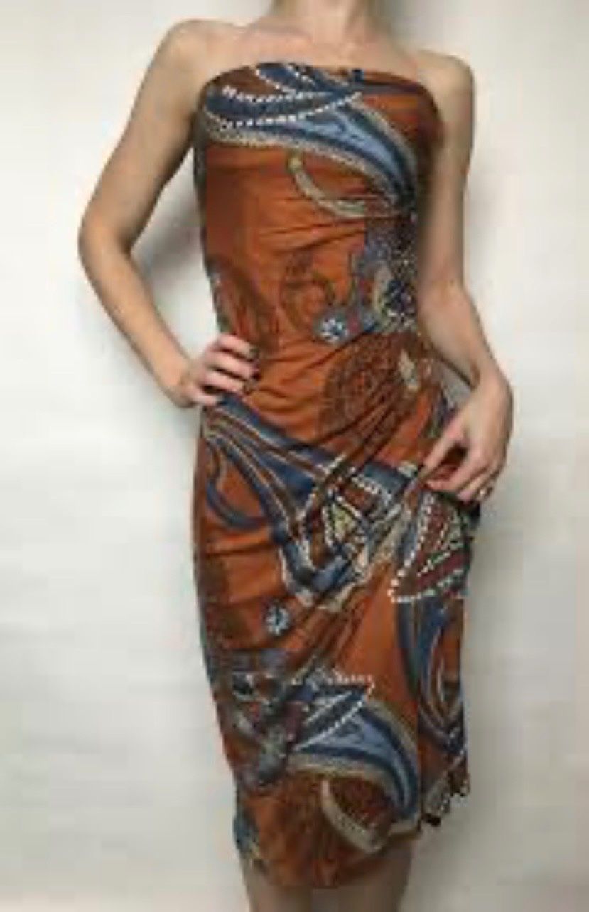 Mango Vestiti: MNG COLLECTION M NEU/NP55CHF Seide Elastane PE – Nuovo (secondo la descrizione) da Kölliken venduto da Hap-7