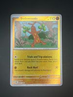 Pokemon Sudowoodo 043/086 Reverse CRI EN 2026