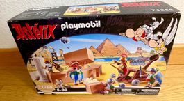 Playmobil Asterix 71268 - Römerlager mit Baumeister!