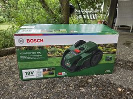 Bosch Home & Garden VisiMow 18V-100 