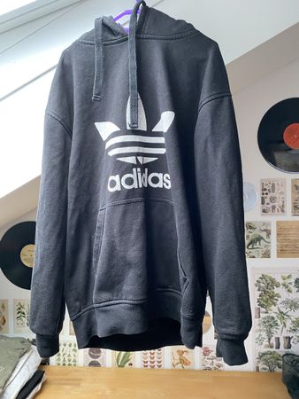 Adidas Pullover Original Gr. M 