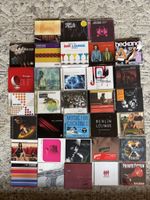 CD Sammlung 33Stück Lounge/Elektro
