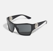 VERSACE UNISEX - SONNENBRILLE VE4443 - BLACK