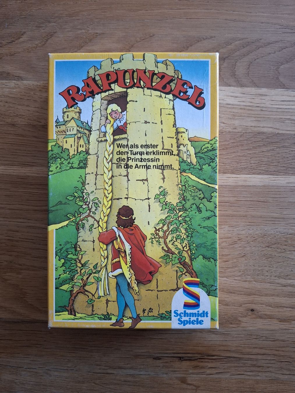 Giochi: Brettspiel Rapunzel – Difettoso da Zürich venduto da Vordermannd86