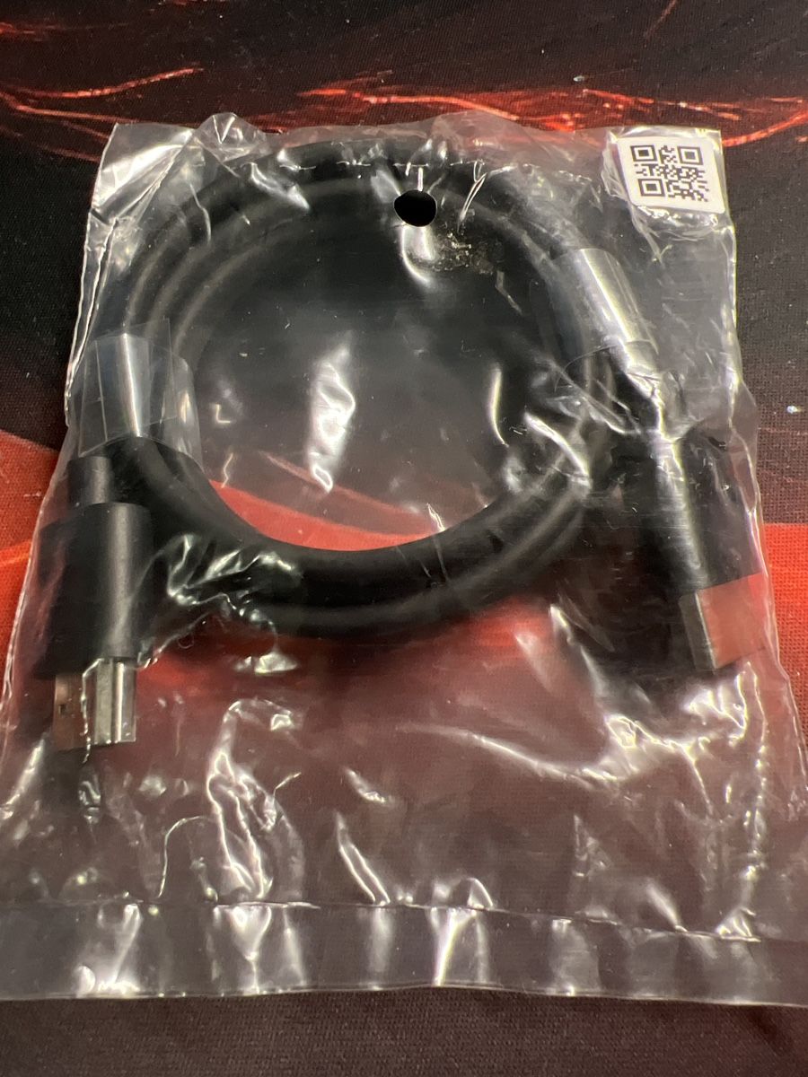 Kabel: Câble HDMI neuf et emballé – Neu (gemäss Beschreibung) aus Genève von PoissonBlue 1
