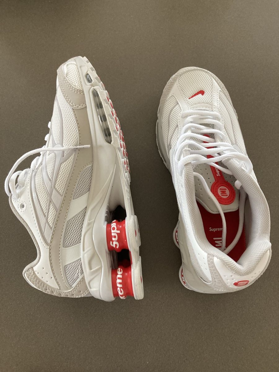 Scarpe da uomo: Nike Shox Ride 2 SP x Supreme – Nuovo e nell'imballaggio originale da Engelburg venduto da Egowie 2