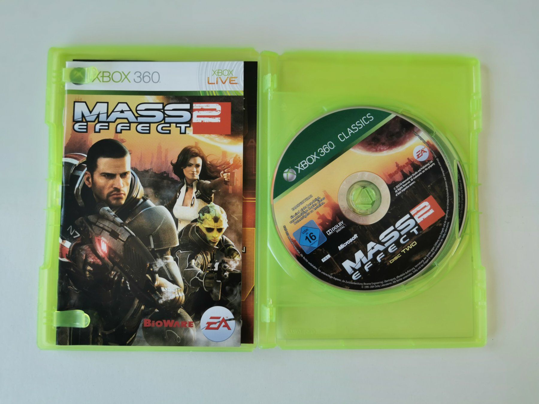 Giochi: XBOX 360 - Mass Effect 2 – Usato da Lenzburg venduto da eyworld 1