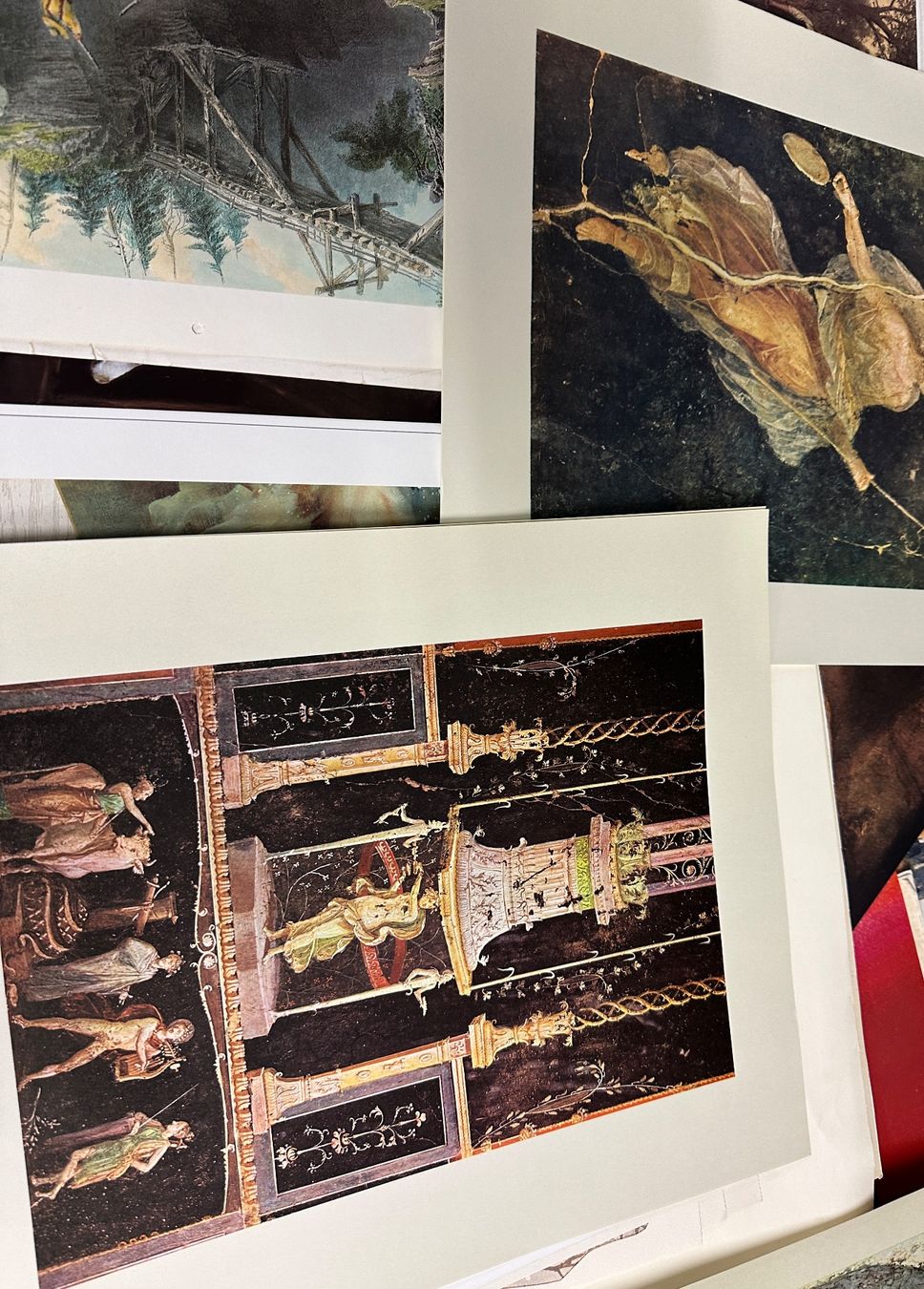 Foto & Immagini: Bilder / Gemälde / Kunstdrucke – Usato da Nussbaumen AG venduto da olitech5415 7