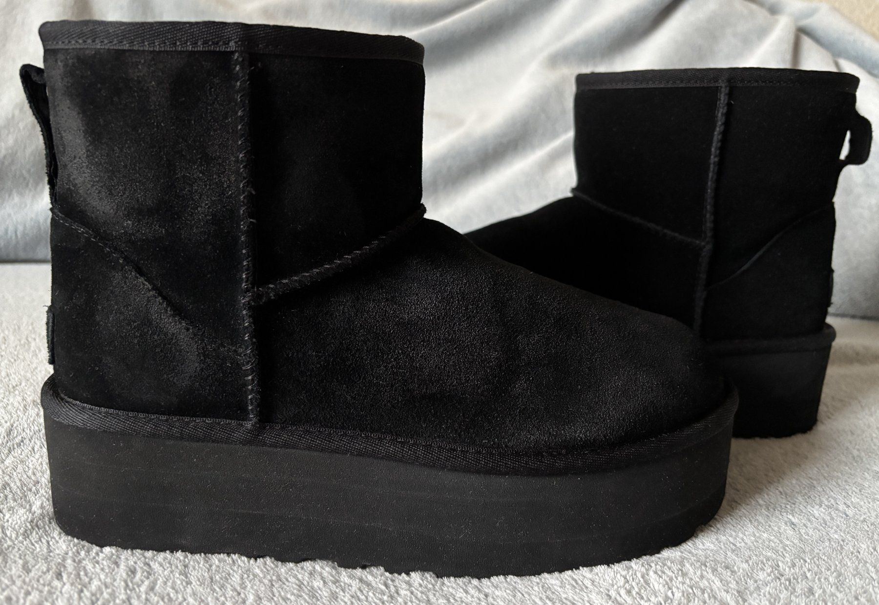 Ugg Damenschuhe: UGG Platform Boots, Gr. 39, sehr schick – Gebraucht aus Birmenstorf AG von tritonius 6