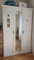 IKEA BRIMNES Kleiderschrank 3-türig