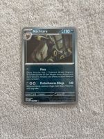 Pokemon Karte - Nachtara V - Masterball xPRE 059 DE