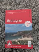 NEU: Bretagne Rother Wanderführer (12. Auflage 2026)