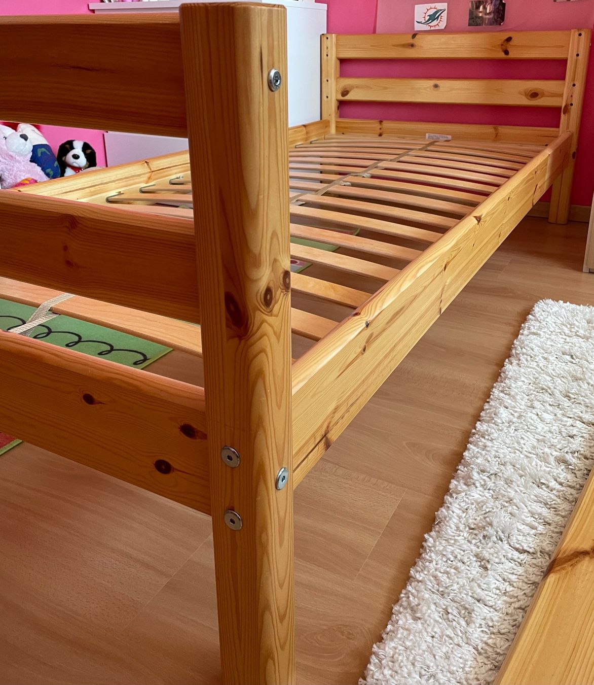 Flexa Letti: Flexa Halbhochbett – Usato da Romanshorn venduto da Koros