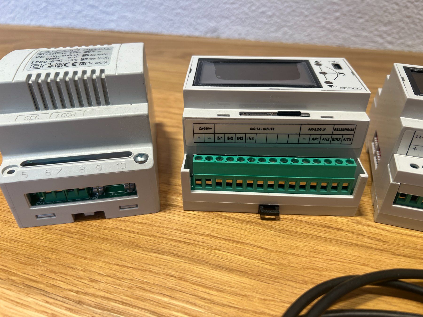 Componenti elettronici: Elbro SMS Buttler Set – Usato da Gerzensee venduto da rmoesch 1