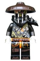 Lego Heavy Metal (Glaube) (njo0462) Set 70654