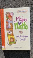 Kinderbuch Maja & Motte - Ach, du dicker Hund!