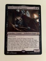 1 x Gonti, Lord of Luxury - Magic: The Gathering - MtG