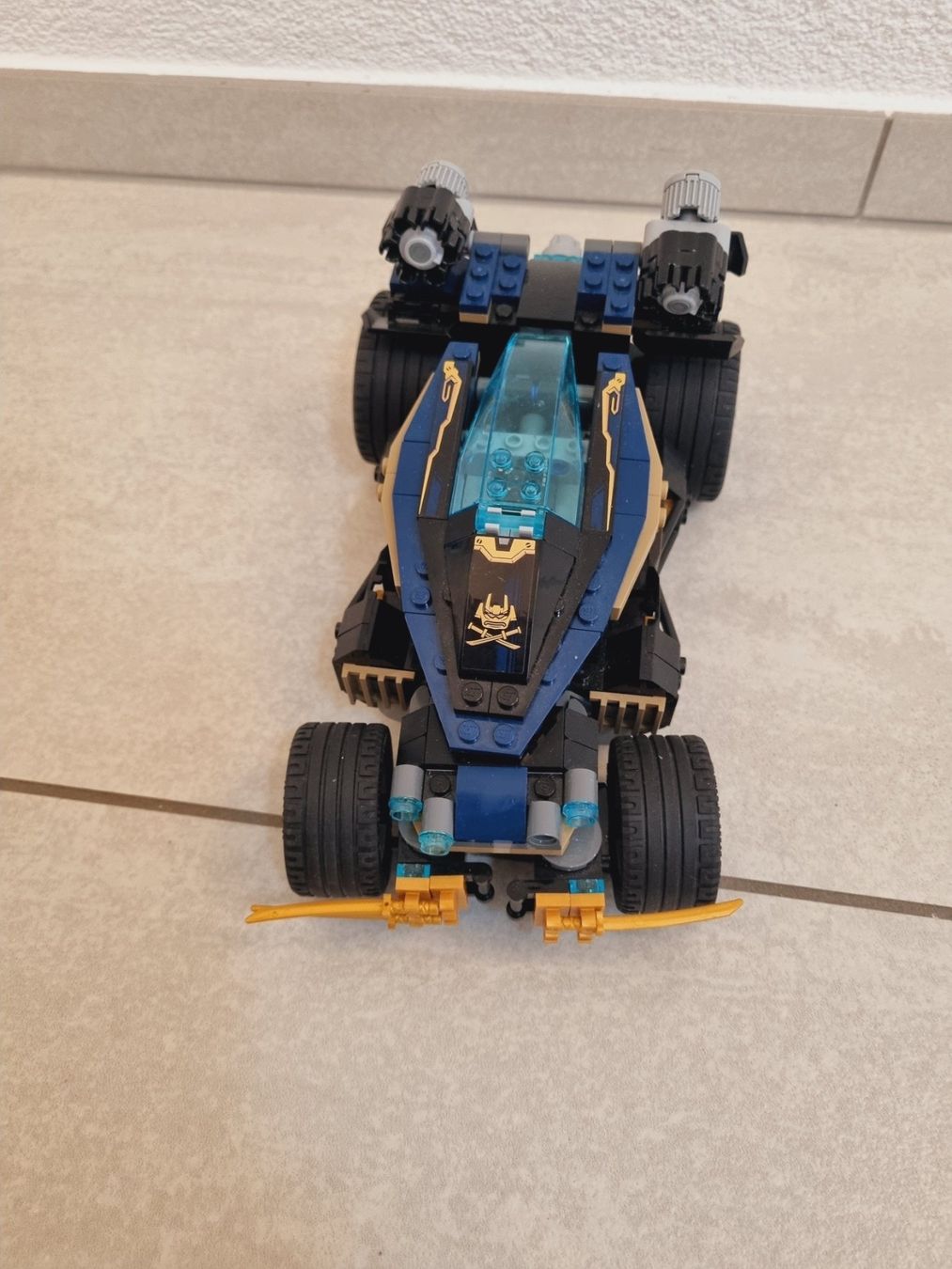 Lego Giocattoli: Lego Ninjago Auto – Usato da Niederwil SG venduto da Excentia