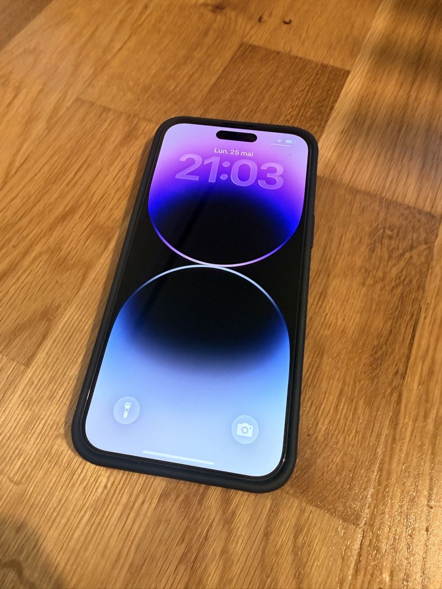 Apple Handys / Smartphones: iPhone 14 Pro Max – Gebraucht aus Penthalaz von sup_5ztk